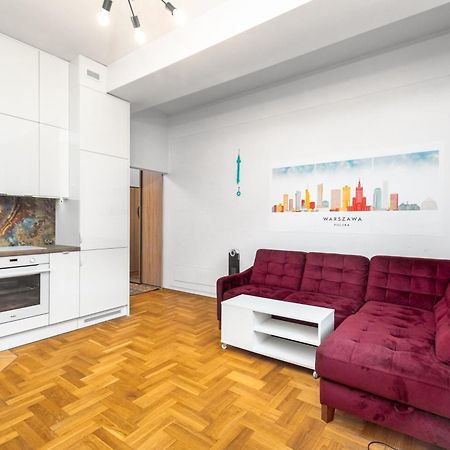 Wilenska 33 By Homeprime Varşovia Exterior foto